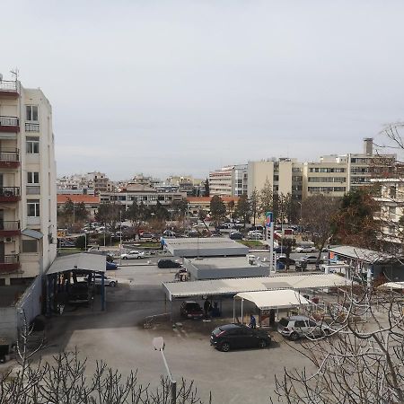 Comfortable Apartment In Kato Toumpa Selanik Dış mekan fotoğraf
