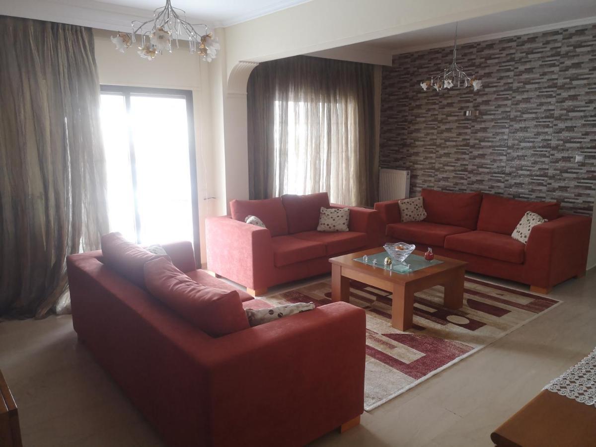 Comfortable Apartment In Kato Toumpa Selanik Dış mekan fotoğraf