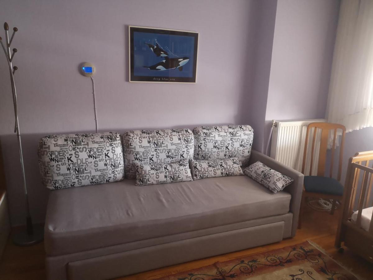 Comfortable Apartment In Kato Toumpa Selanik Dış mekan fotoğraf