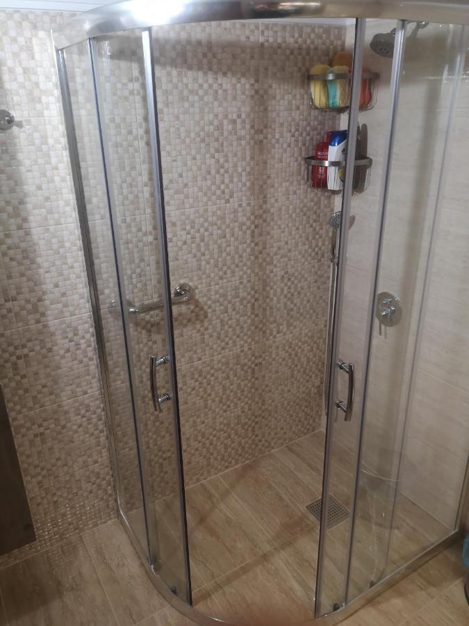 Comfortable Apartment In Kato Toumpa Selanik Dış mekan fotoğraf