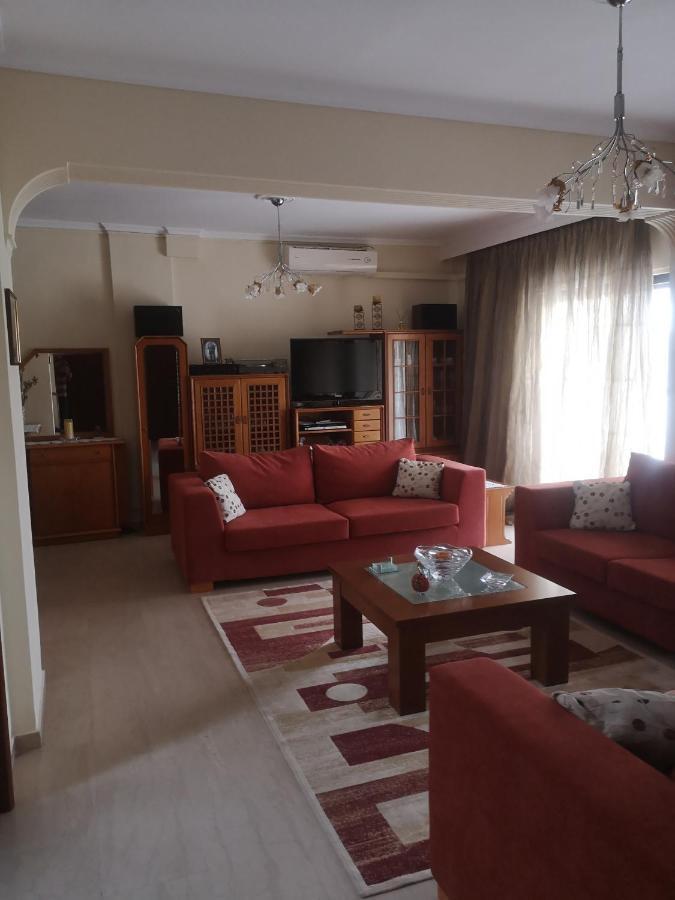 Comfortable Apartment In Kato Toumpa Selanik Dış mekan fotoğraf