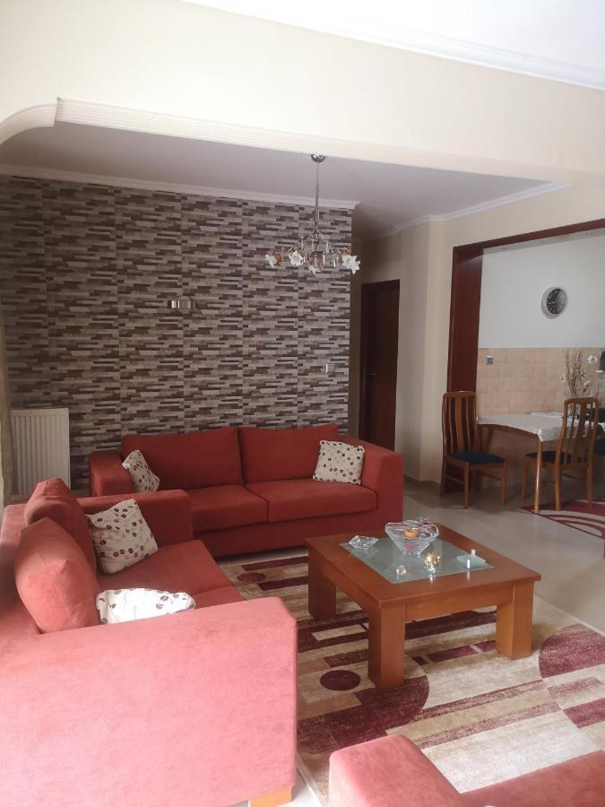 Comfortable Apartment In Kato Toumpa Selanik Dış mekan fotoğraf