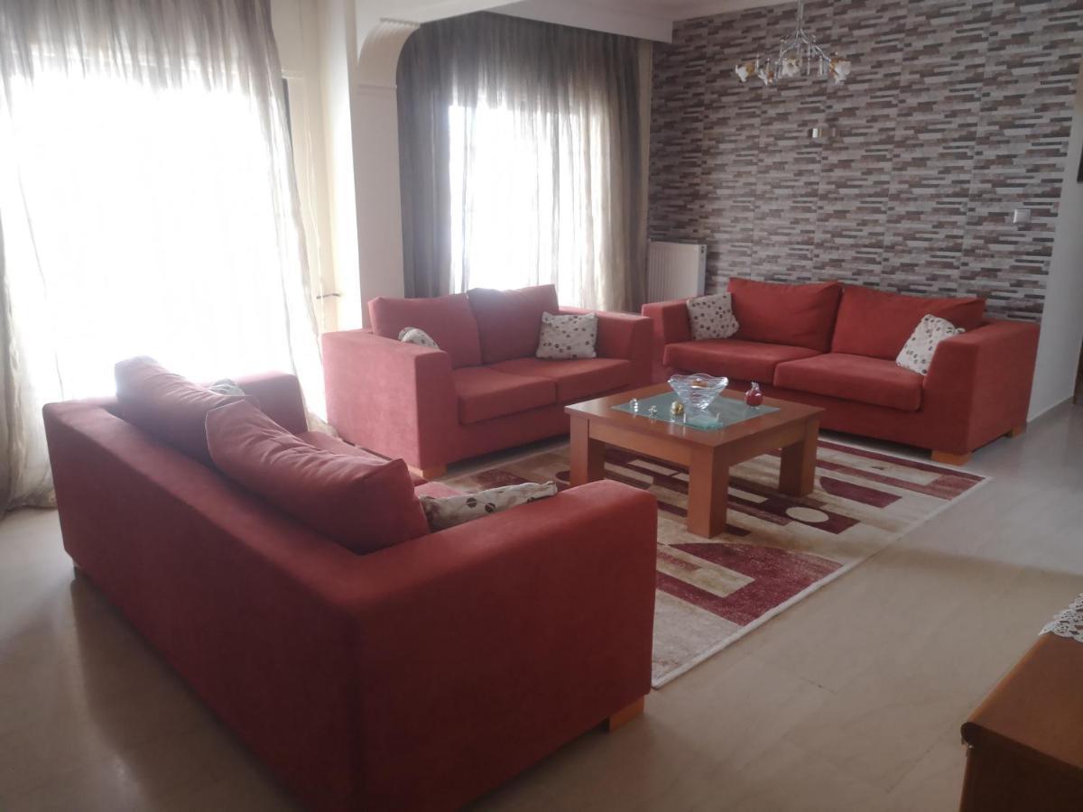 Comfortable Apartment In Kato Toumpa Selanik Dış mekan fotoğraf