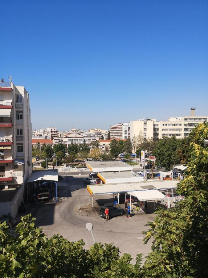 Comfortable Apartment In Kato Toumpa Selanik Dış mekan fotoğraf