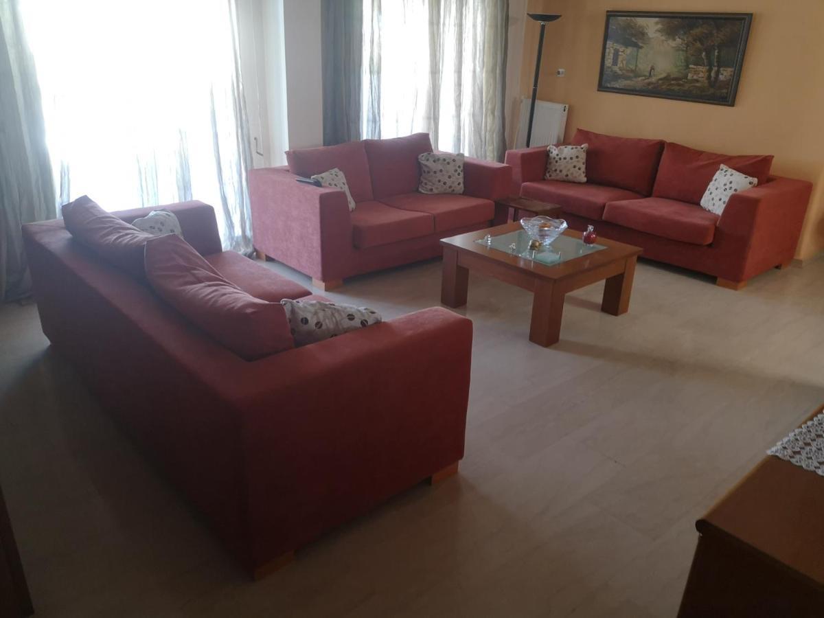 Comfortable Apartment In Kato Toumpa Selanik Dış mekan fotoğraf