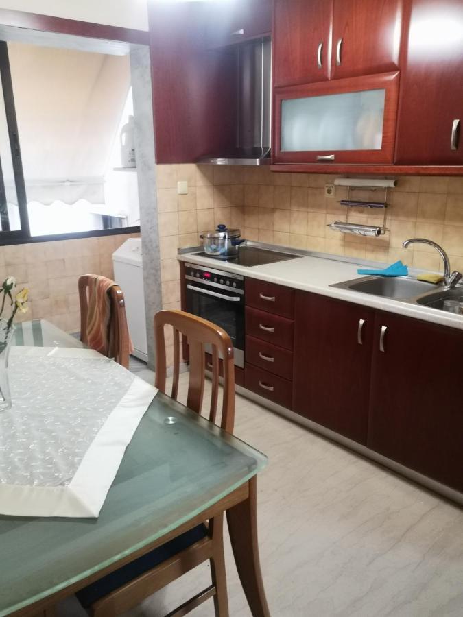 Comfortable Apartment In Kato Toumpa Selanik Dış mekan fotoğraf