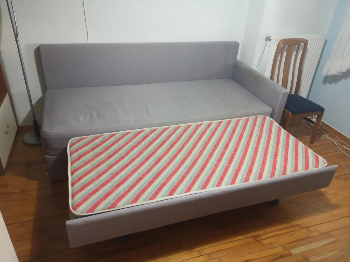 Comfortable Apartment In Kato Toumpa Selanik Dış mekan fotoğraf