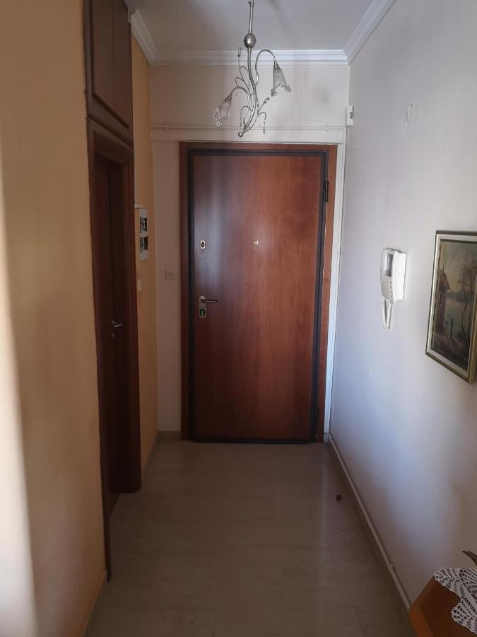 Comfortable Apartment In Kato Toumpa Selanik Dış mekan fotoğraf